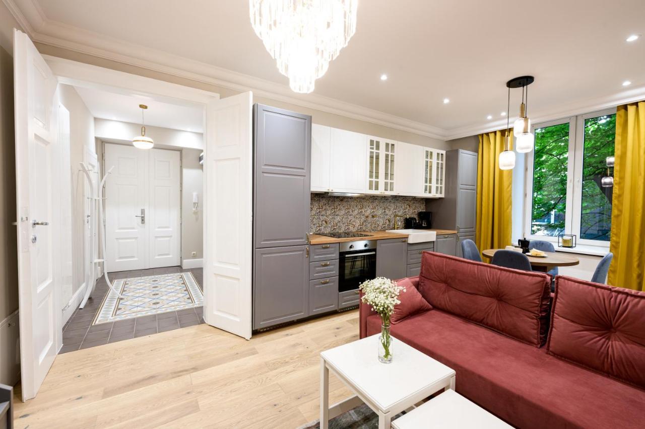 Apartment Native Nowowiejska 9 Krakau